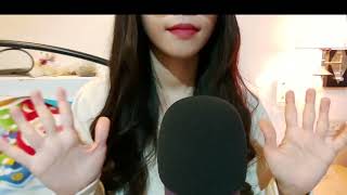 【錦鯉ASMR】(ENG sub)聽柴火聲回顧2021年《氣音耳語助眠》|ASMR臺灣|Whisper to Sleep,look back on 2021 with Crackling Fire