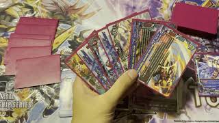Buddyfight Super Warrior Deck Profile Post Buddy Ragnarok screenshot 2
