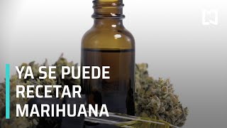 Publican reglamento para uso medicinal de la marihuana en México - Despierta