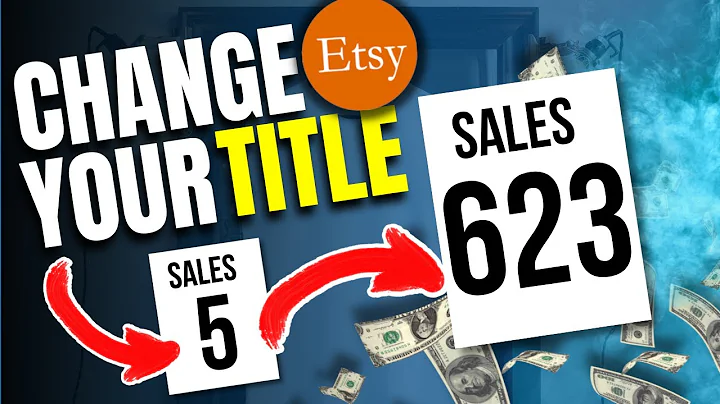 Crafting the Perfect Etsy Title: Boost Your Clicks with Expert SEO Tips!