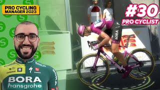 AGUENTAR A 'CICLAMINO' | Pro Cyclist: Sprinter | PRO CYCLING MANAGER 2023