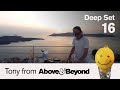 Capture de la vidéo Tony From A&B: Deep Set 16 In Santorini, Greece | 3 Hour Livestream Dj Set [@Anjunadeep]