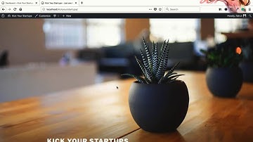 wordpress dashboard overview bangla wordpress tutorial
