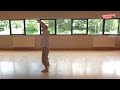 Qi gong avec christian foulon