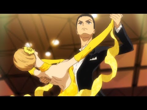 Ballroom e Youkoso「AMV」- Shelter