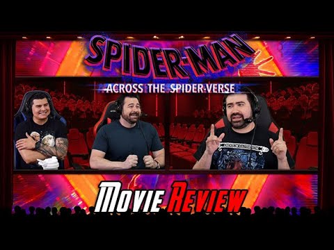 Spider-Man: Across the Spider-Verse – Movie Review