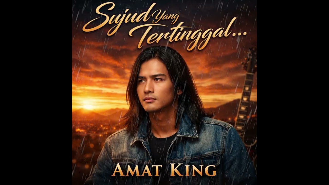 Andai Ini Sujudku yang Terakhir | Lagu Religi Sedih Tentang Taubat – Amat King