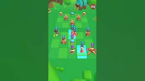 android games animal merge-evolution games