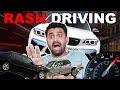 Why Rash Driving is Dangerous
