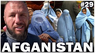 AFGHANISTAN  tragic situation of WOMEN! I WILL NEVER COME BACK HERE!