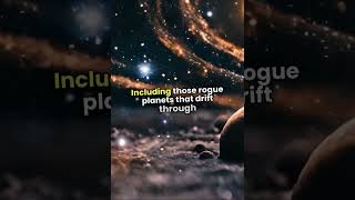 Gravitational Microlensing – How light from distant stars bends due to unseen planets.#shorts