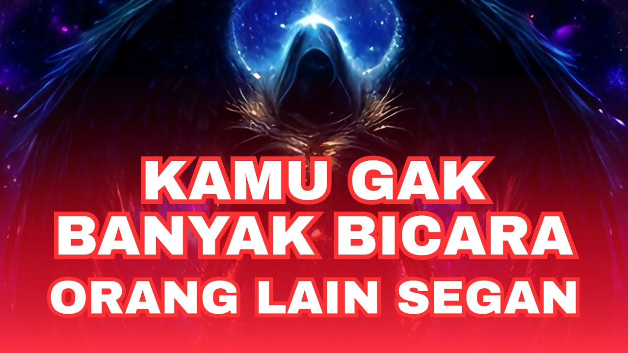 Jiwa Terpilih ✨ Kamu Gak Banyak Bicara, Tapi Membuat Orang Lain Segan