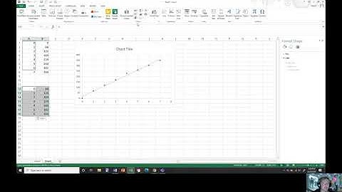 Excel Graphing Motion Lab