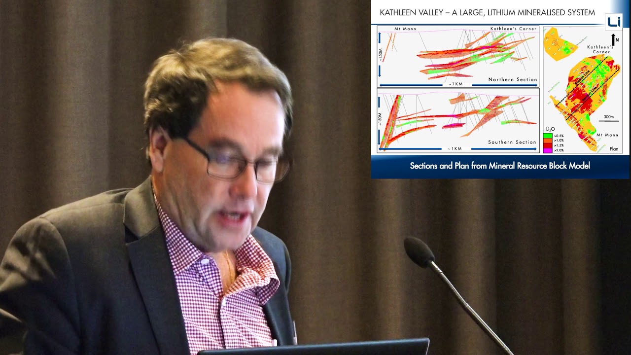 Miningscout German Resources Investment Days 2018 - Presentation Liontown Resources