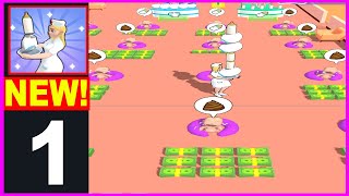 Nursing Master SPEEDRUN - New Update Gameplay Walkthrough Part 1 all levels Solutions screenshot 5