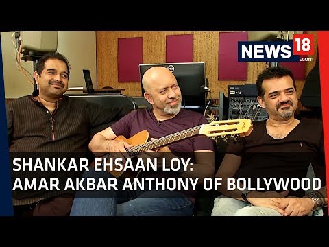 Shankar Ehsaan Loy | We've Been Lucky to Work With Gulzar for Raazi