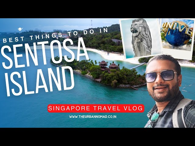 Sentosa Island