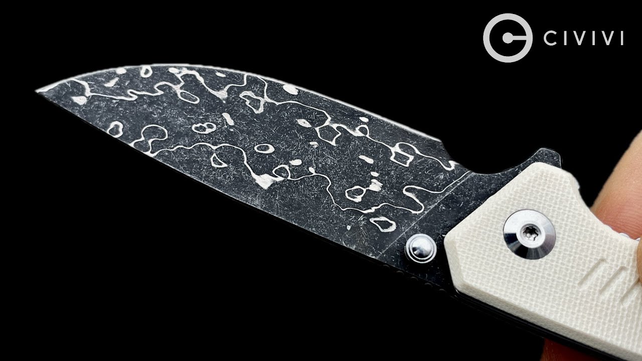 Резачок с обухом меньше 2mm / Civivi Merit❗️