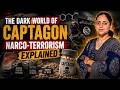 What is Jihadi Drug Captagon? | Narco-Terrorism Full Story Explained | UPSC Current Affairs 2026