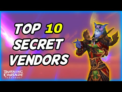 TOP 10 secret