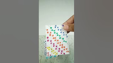 journal grid paper ,homemade journal design paper #journal #bts @Little craft-A