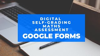 Create Math's Quiz using Google Forms(Quizzes)
