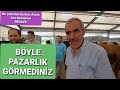 2021 Kurban Pazarı -5 | Pendik Kurna Köy | İstanbul Kurban Fiyatları | İstanbul Sokakları TV