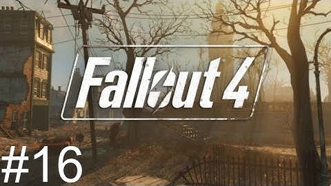 Exploring The Commonwealth: ep.16 (Fallout 4 Exploration)