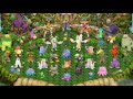 My Singing Monsters - Plant Island (Full Song) (3.1)