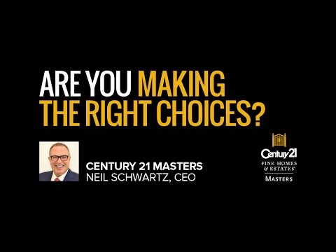 Real Estate Training - Are You Making The Right Choices?