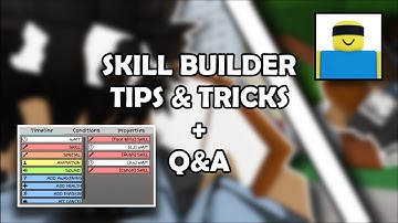 JJS SKILL BUILDER TIPS &  TRICKS + emQ&A | JJS SKILL BUILDER