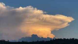 Lenticular Cloud Formation