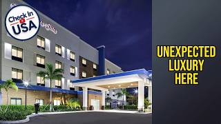 Hampton Inn by Hilton Fort Myers Downtown - Unexpected Luxury Here | Fort Myers (FL), United States🌟