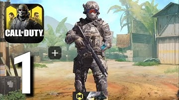 Call Of Duty: Mobile - Gameplay Walkthrough Part 1 | (Android, iOS) | Gaming Kid