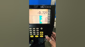 Digital Height Gauge #toolroom #toolroomcapability #vlog #eductionvideo