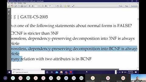 MCQ ON DATABASE NORMALIZATION NUMERICALS|NTA NET COMPUTER SCIENCE DBMS SET 1