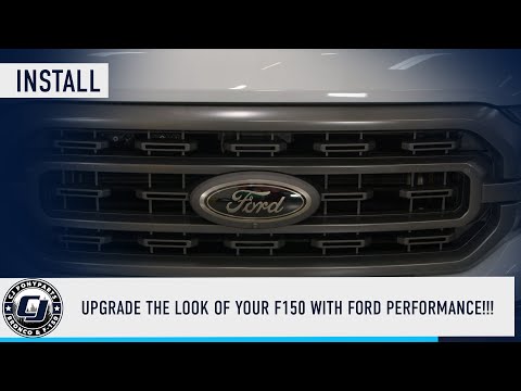 Ford Performance Logos
