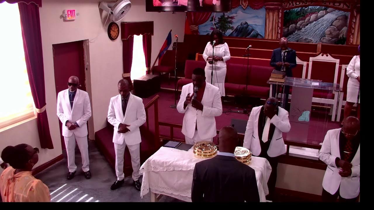 MZEBC Sunday Morning Praise & Worship|March 1, 2026| Pas. Civilien Cherfils