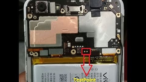 Vivo Y71i  1801 Y71  1724  Pattern & Frp unlock 100% Done