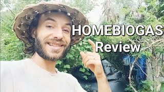 True Review: Homebiogas WITH Biotoilet