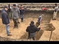 Кобеляки – археологічні розкопки