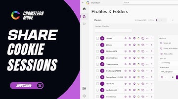 🔐 How to Share Profiles with VAs Using Live Cookie Sessions