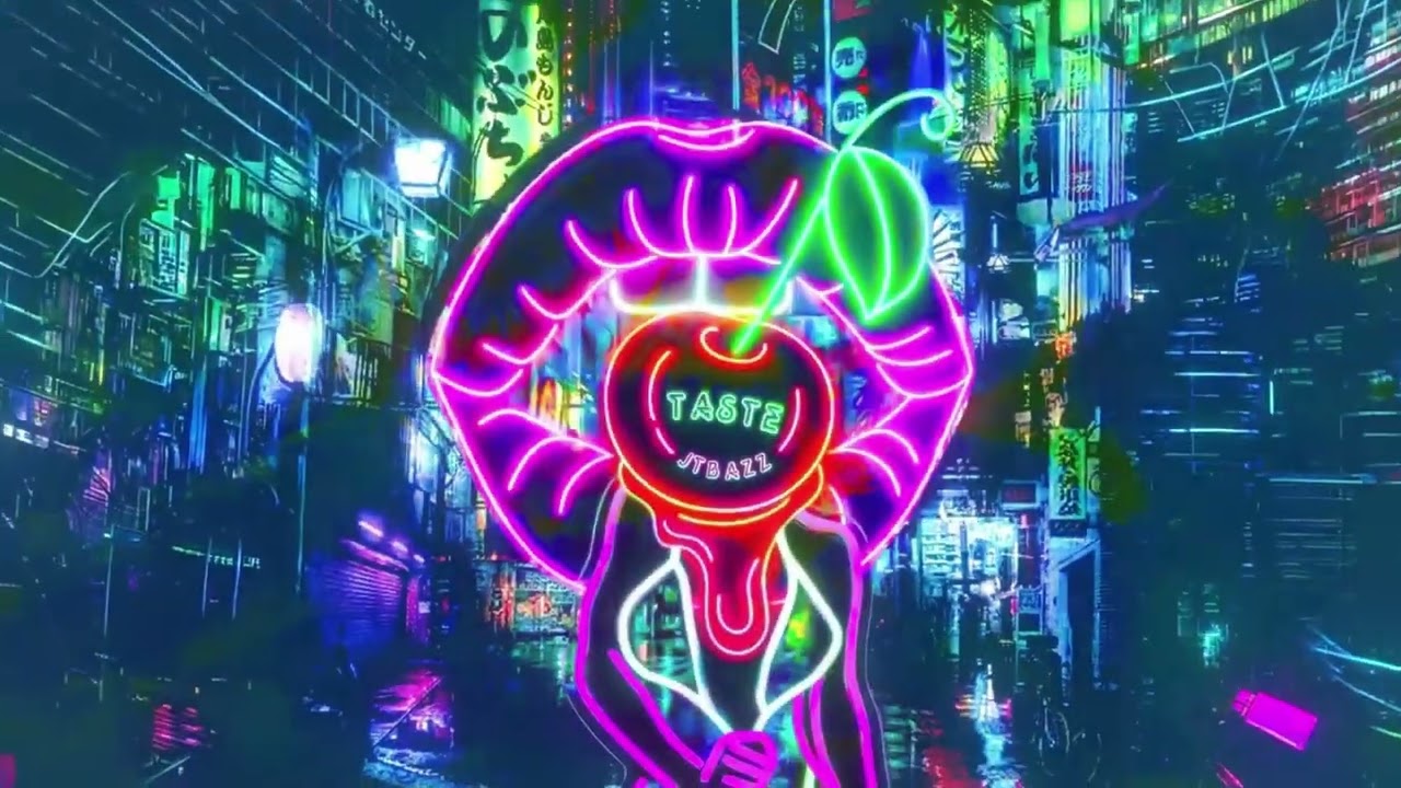 Jtbazz - Taste (Visualizer)
