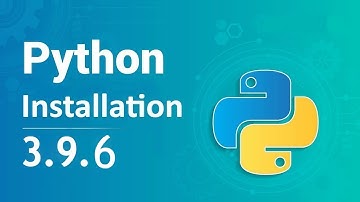 How to install python 3.9.6 on Windows 10 64/32 bit - Let