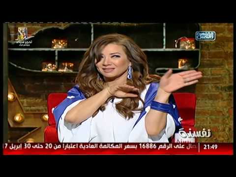 نفسنة الطفة جويرية تختم الحلقة بأغنية هندى