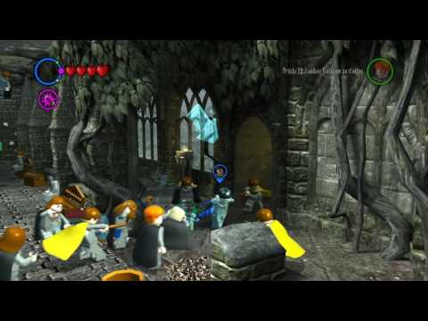 Lego Harry Potter