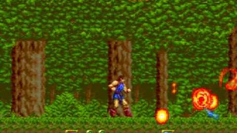 Jewel Master Game Sample - Genesis/MD