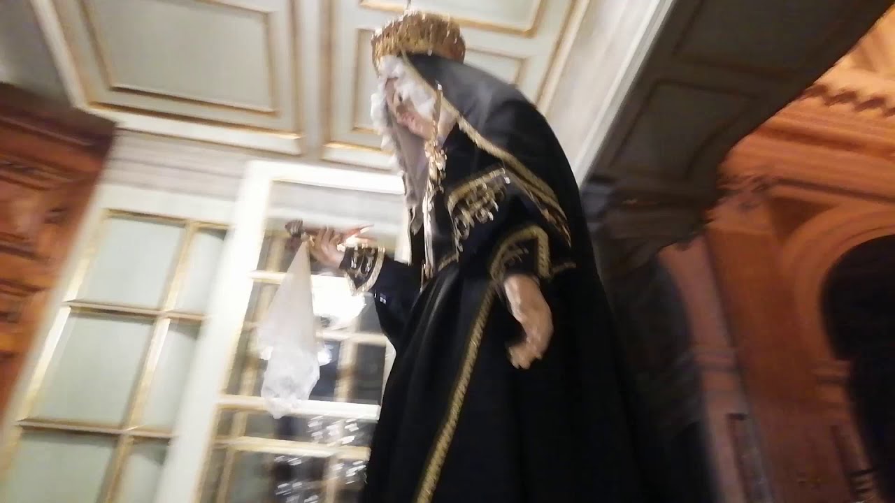 Processione Della Beata Vergine Addolorata (S.Agnello 2019)