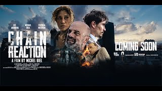 CHAIN REACTION (2025) - LEE ARENBERG, PATRICIA MCKENZIE, MICHAEL SHEA