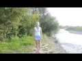 Ice Bucket Challenge Oksana Savytska